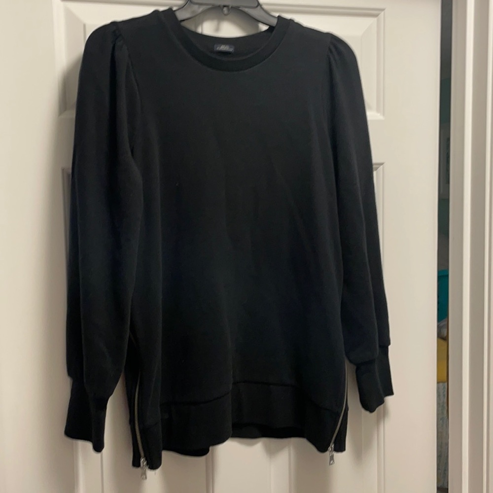 Medium maternity/nursing sweatshirt